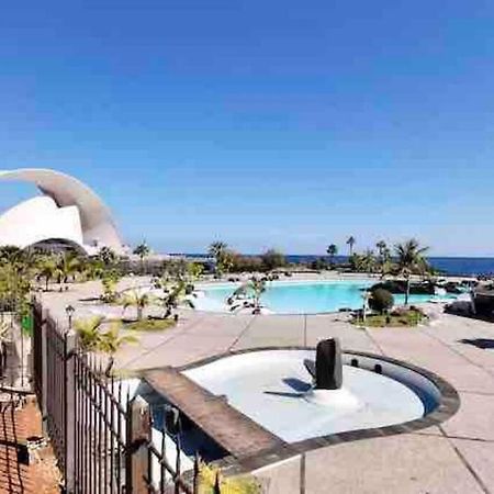 Atico Centro De Sc, Vistas, Aire Acondicionado!!! Apartment Santa Cruz de Tenerife Bagian luar foto