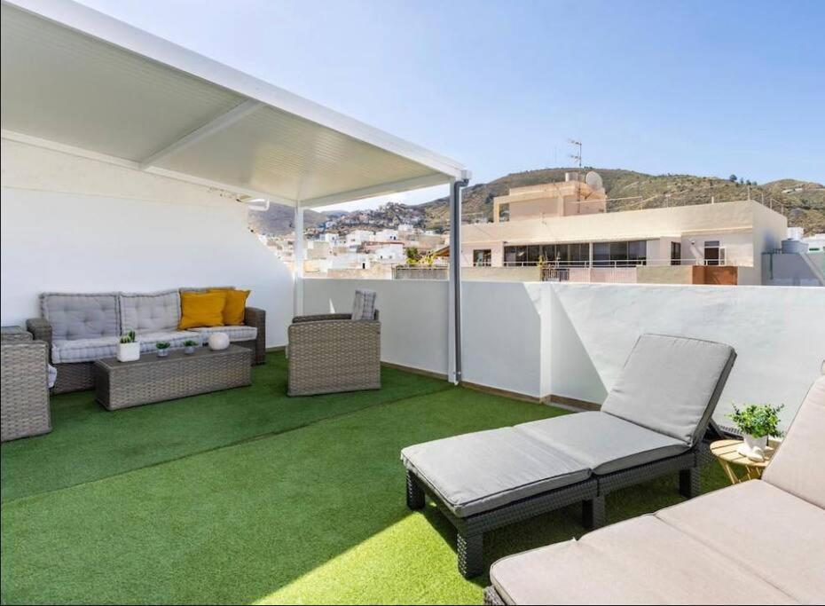 Atico Centro De Sc, Vistas, Aire Acondicionado!!! Apartment Santa Cruz de Tenerife Bagian luar foto