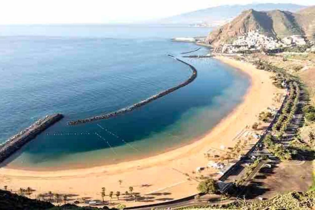 Atico Centro De Sc, Vistas, Aire Acondicionado!!! Apartment Santa Cruz de Tenerife Bagian luar foto